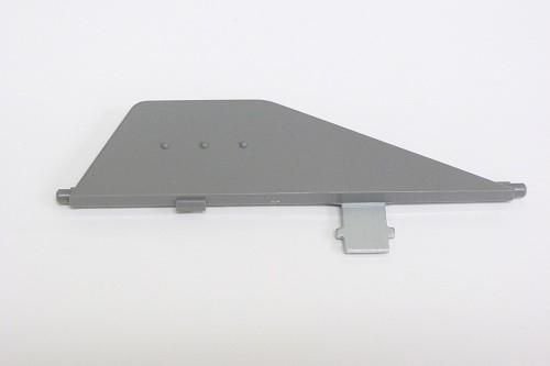 Części / Fujitsu / Grip-F old PA03576-Y631 PA03576-F865, Grey 