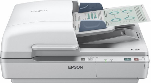Epson Skaner WORKFORCE DS-7500 SCANNER A4 /40 PPM / 1200DPI / USB 