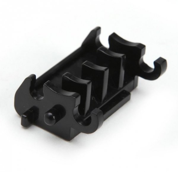 Części / HP / Holder M Exit F Down JC61-01172A, Holder, Black, 1  pc(s)