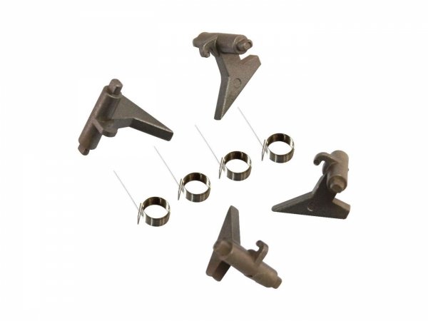 Części / CoreParts / zamiennik / Upper Picker Finger W/Spring 4pcs=1set KYOCERA KM-2810, 2820MFP