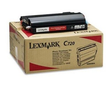 Lexmark oryginalny photodeveloper kit 15W0904, 40000s, Lexmark C720, C720 N, C720DN, kit 15W0904