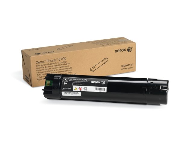 Toner Xerox 106R01514. black. 7100s. Xerox Phaser 6700 106R01514