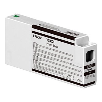 Tusz EPSON C13T54X100, photo black, 350ml