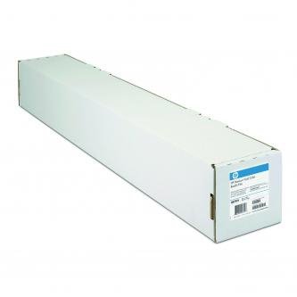 Papier do plotera / HP / 1372/30.5/Premium Vivid Colour Backlit Film, matowy, 54&quot;, Q8749A, 285 g/m2, folia, 1372mmx30.5m, przezroczysta, do drukarek atr