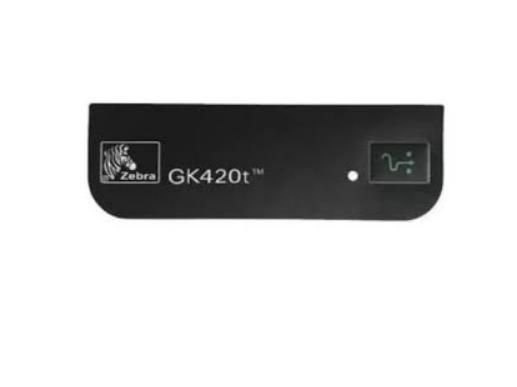 Części / ZEBRA / Kit Nameplate, for GK420t  