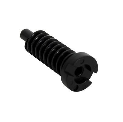 Części / Canon / GEAR, WORM FC9-0612-000, Drive gear,  Black