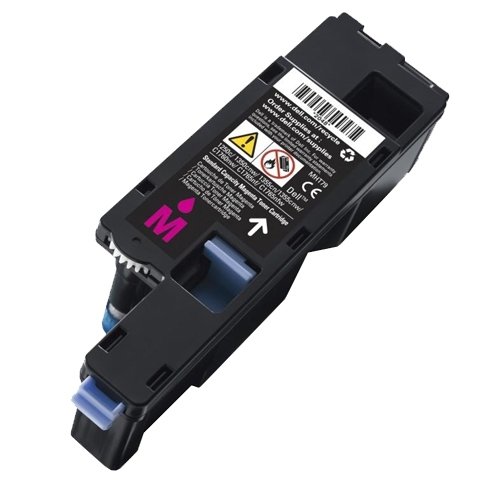 Toner Dell 593-11128, V3W4C, magenta, 1000s