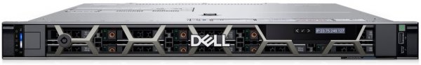 EOL - wycofany z oferty - Serwer DELL K/R6525 4x3.5 2x7252 480GB WS22 Ess