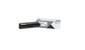 Toner Lexmark 20N0H40 Kaseta z toner żółtym 20N0H40