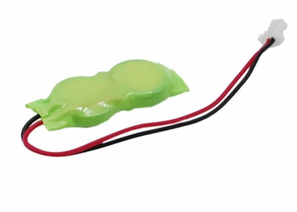 Części / CoreParts / zamiennik / CMOS/Backup Battery for ZEBRA 0.05Wh Ni-Mh 2.4V 20mAh  Green, MC70, MC7004, MC7090, MC7094, MC75, MC7506-PKCSKQWA9WR, MC7506-PKCSKQWA9W