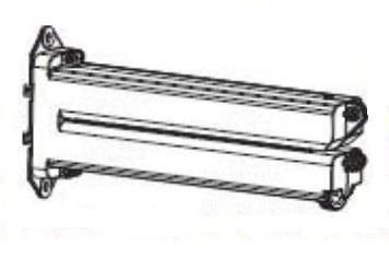 Części / ZEBRA / Kit Media Sensor ZT600 Series P1083320-047, Sensor, 1 pc(s) 