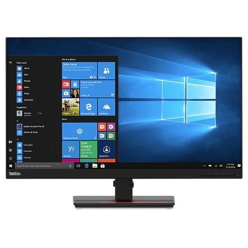 Monitor 27 ThinkVision T27q-20 WLED LCD 61EDGAT2EU
