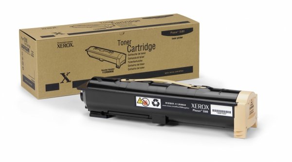 Toner Xerox 113R00668. black. 30000s. Xerox Phaser 5500 113R00668