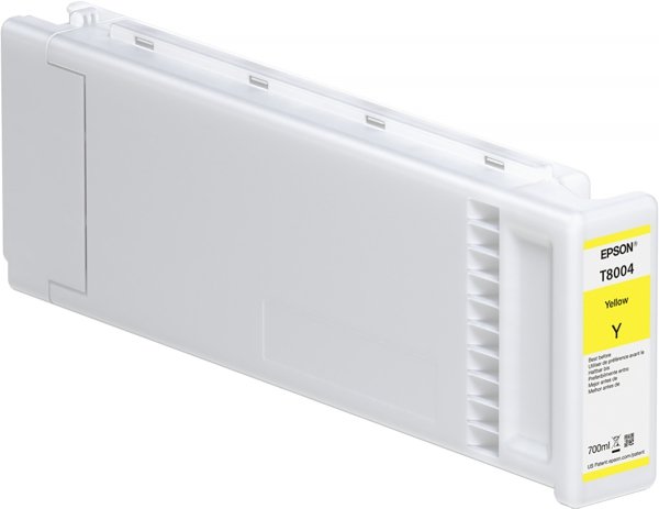 Tusz EPSON  C13T800400, yellow, 700ml, Epson SureColor SC-P10000, SC-P20000 C13T800400