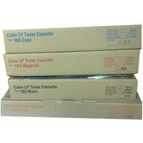 Toner Ricoh 402447. yellow. 6000s. Typ 165. high capacity. Ricoh Aficio 3500N. DN 402447
