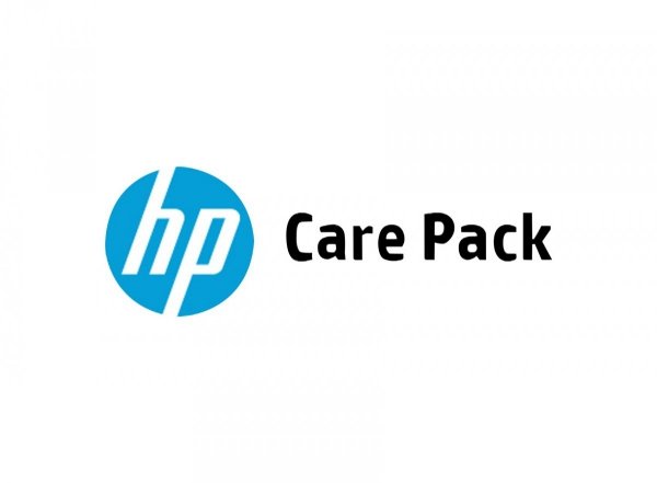 HP Polisa serwisowa eCare Pack/3y std exch multi fcn prin UG187E