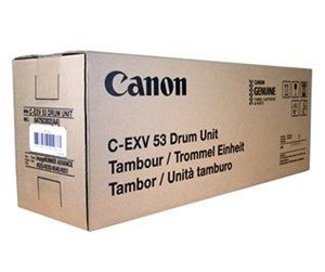 Canon oryginalny bęben z CEXV53, CMYK, 0475C002, 280000s, Canon iR-ADV 4525i, 4535i, 4545i, 4551i