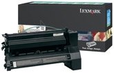 Toner Lexmark C782X1KG. black. 15000s. return. Lexmark C782 C782X1KG