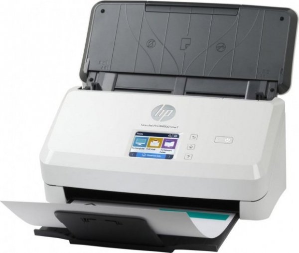 Skaner dokumentowy HP ScanJet Pro N4000 snw1 Scanner