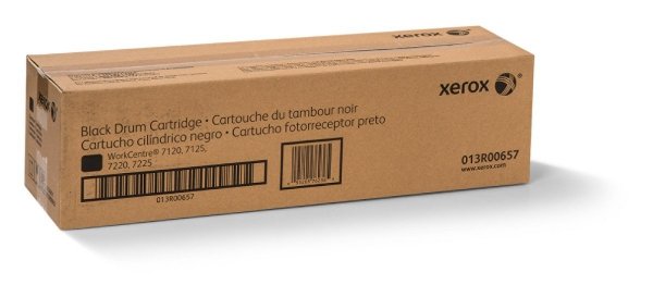 Bęben Xerox 013R00657. black. 67000s. Xerox WorkCentre 7120 013R00657
