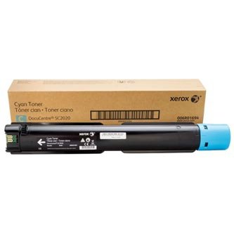 Toner Xerox 006R01694, cyan, 3000s, Xerox DocuCentre SC2020, O