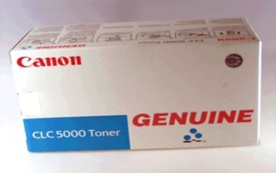 Toner Canon cyan. 15000s. 6602A002. Canon CLC-5000. 750g 6602A002