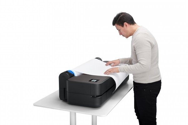 Ploter A1 Designjet T250 24&quot; [5HB06A, 5HB06D] 2 lata gwarancji