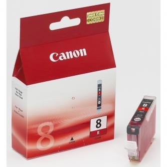 Canon oryginalny wkład atramentowy / tusz CLI8R. red. 420s. 13ml. 0626B001. Canon pro9000 0626B001