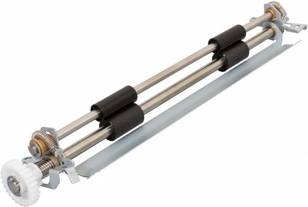 Części / HP / Paper Feed Roller Assy RM1-8411-010CN, Roller,  Black, Grey, Metallic