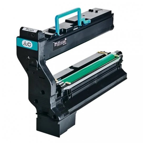 Konica Minolta oryginalny toner 4539332. cyan. 6000s. 1710-5820-04. Konica Minolta Magic Color 5430DL 4539332