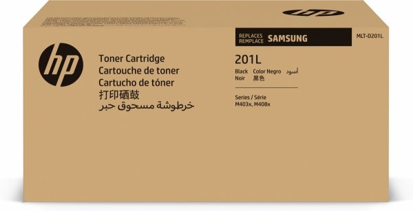 Toner HP SU870A, MLT-D201L, black, 20000s, 201L, high capacity, Samsung SL-M4030ND, SEE, O