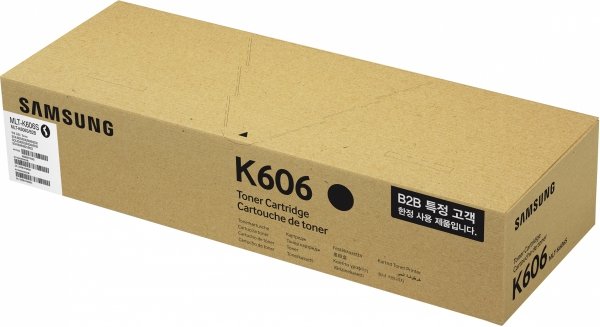 Toner HP SS805A, MLT-K606S, black, 35000s, K606, Samsung SCX-8030ND, 8040ND SS805A