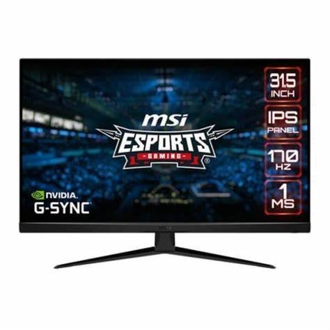 Monitor G321CQP E2 31.5 cala Zakrzywiony/QHD/VA/170Hz