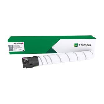 Lexmark oryginalny toner 76C0HM0, magenta, 34000s, Lexmark CS923, CX921, CX922, CX923, CX924, O