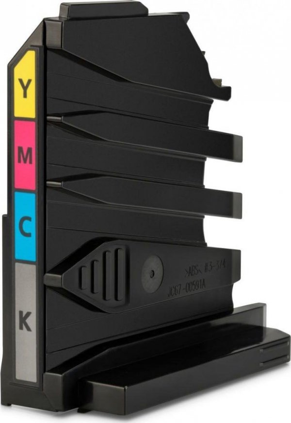 HP oryginalny waste box 5KZ38A, CMYK, 7000s, HP Color Laser 150, MFP178, MFP179, pojemnik na zużyty toner