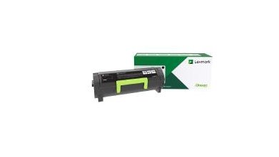 Toner Lexmark 56F2000, black, 6000s, return, Lexmark MX521,622,522,321,421, O