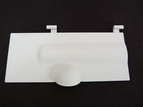 Części / Fujitsu / Change Panel PA03338-Y630, White 