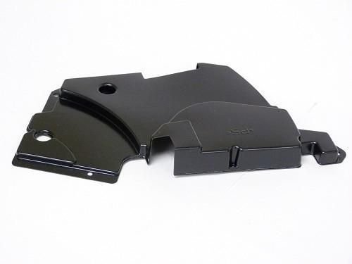 Części / Fujitsu / RV-side-Cover-R PA03575-Y655, Black 
