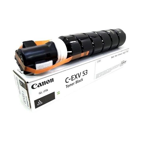 Toner Canon CEXV53, black, 42100s, 0473C002, Canon iR-ADV 4525i, 4535i, 4545i, 4551i 0473C002