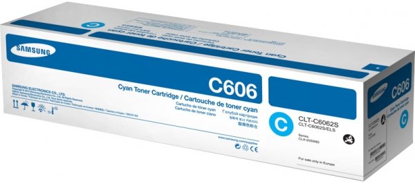 Toner HP SS531A, CLT-C6062S, cyan, 20000s, C6062, Samsung MultiXpress CLX-9350ND, O