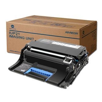 Konica Minolta oryginalny Imaging Unit A6VM03W, black, IUP-21, 60000s, Konica Minolta Bizhbuh 4050, 4750 A6VM03W
