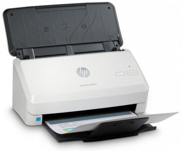 Skaner dokumentowy HP ScanJet Pro 2000 s2 Scanner Europe