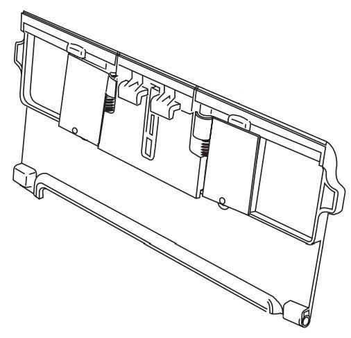 Części / Honeywell / Door, Battery, PB42  