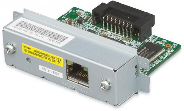 Części / EPSON / Ethernet Interface, UB-E04 10/100 Base T, 
