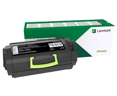 Toner Lexmark Extra High Yield Return Toner Cartridge 63B2X00