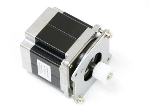 Części / Fujitsu / Feed Motor Unit PA03575-D960, Motor, Black,  Grey, 1 pc(s)