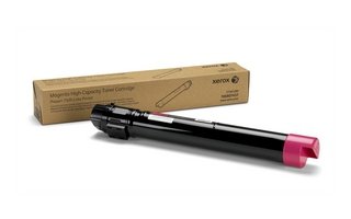 Toner Xerox 106R01444. magenta. 17800s. Xerox Phaser 7500 106R01444