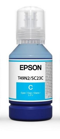 Tusz EPSON C13T49H20N, T49H, cyan