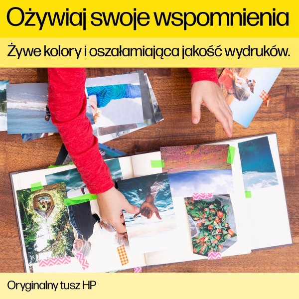 Tusz HP CN624AE. yellow. No. 971. HP Officejet Pro X451dn. X451dw. X476dn MFP. X476dw CN624AE