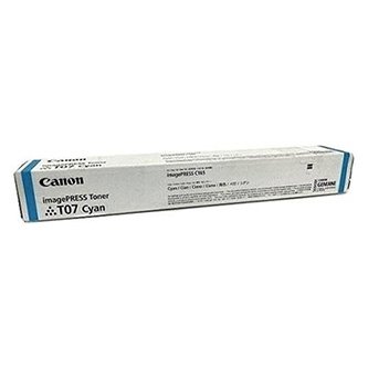 Toner Canon T07 C, 3642C001, cyan, 37500s